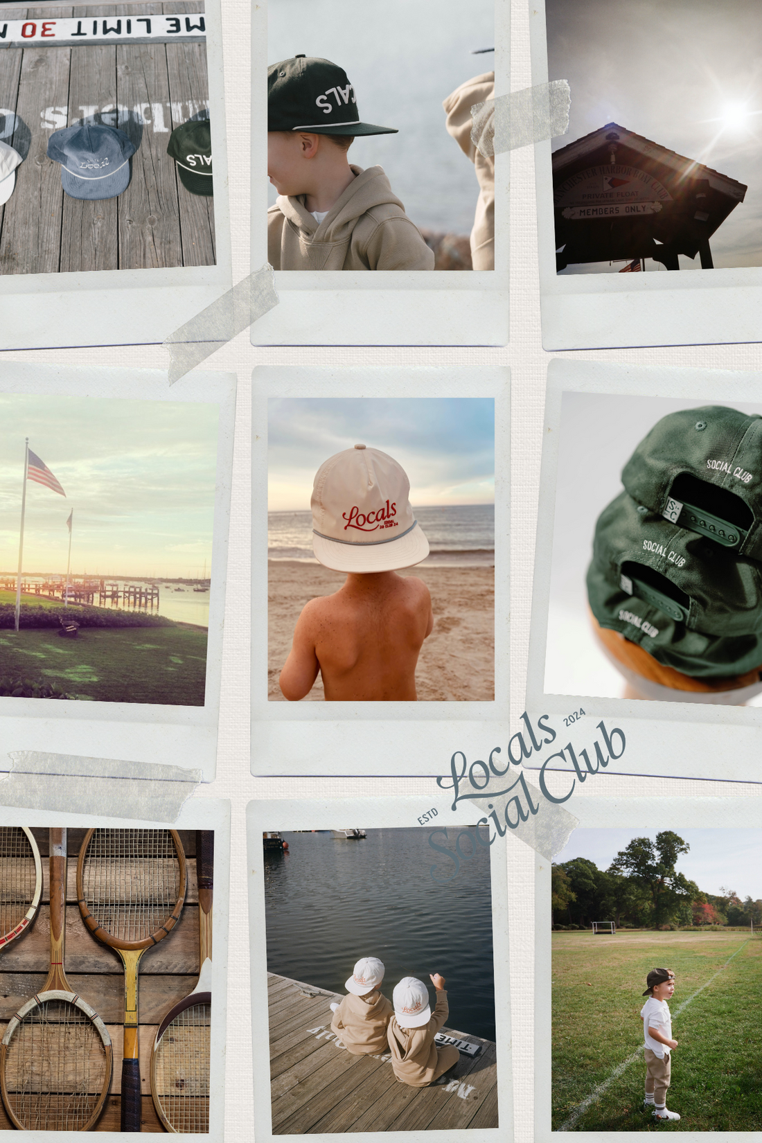 The Art of a Snapback: Timeless Style Inspired by New England Living