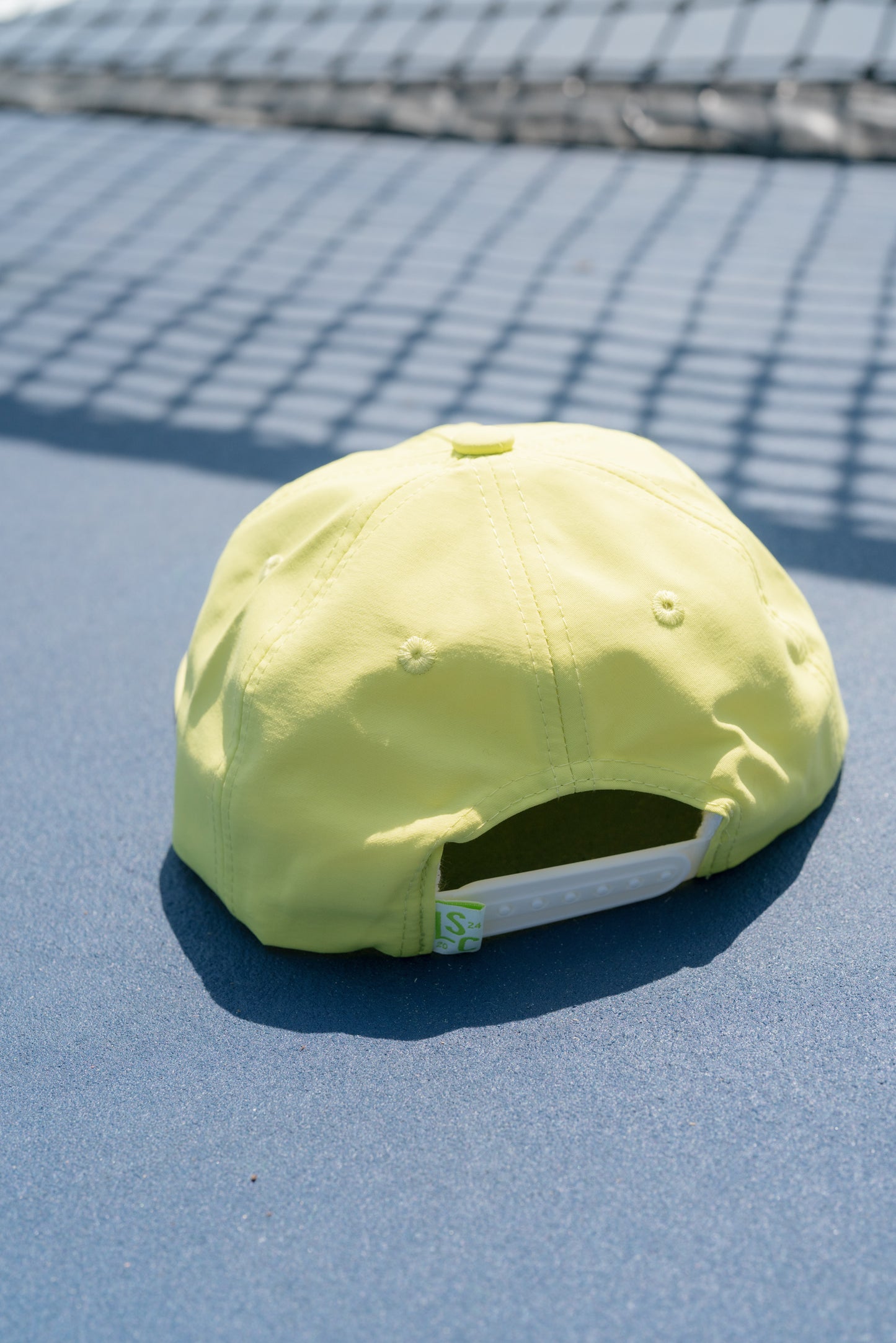 Lime Cream Flagship Children's Snapback Hat