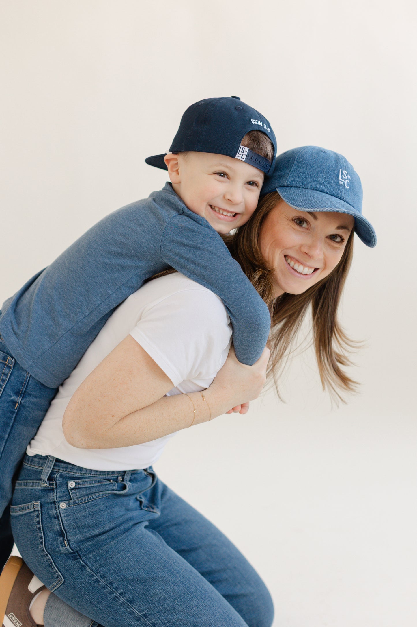 The Denim Local - Adult Hat