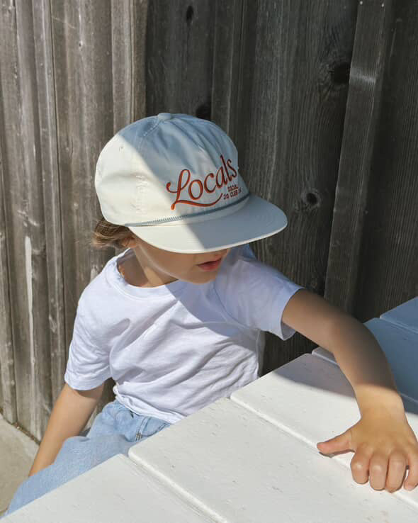 LSC Flagship Hat – Kids Snapback