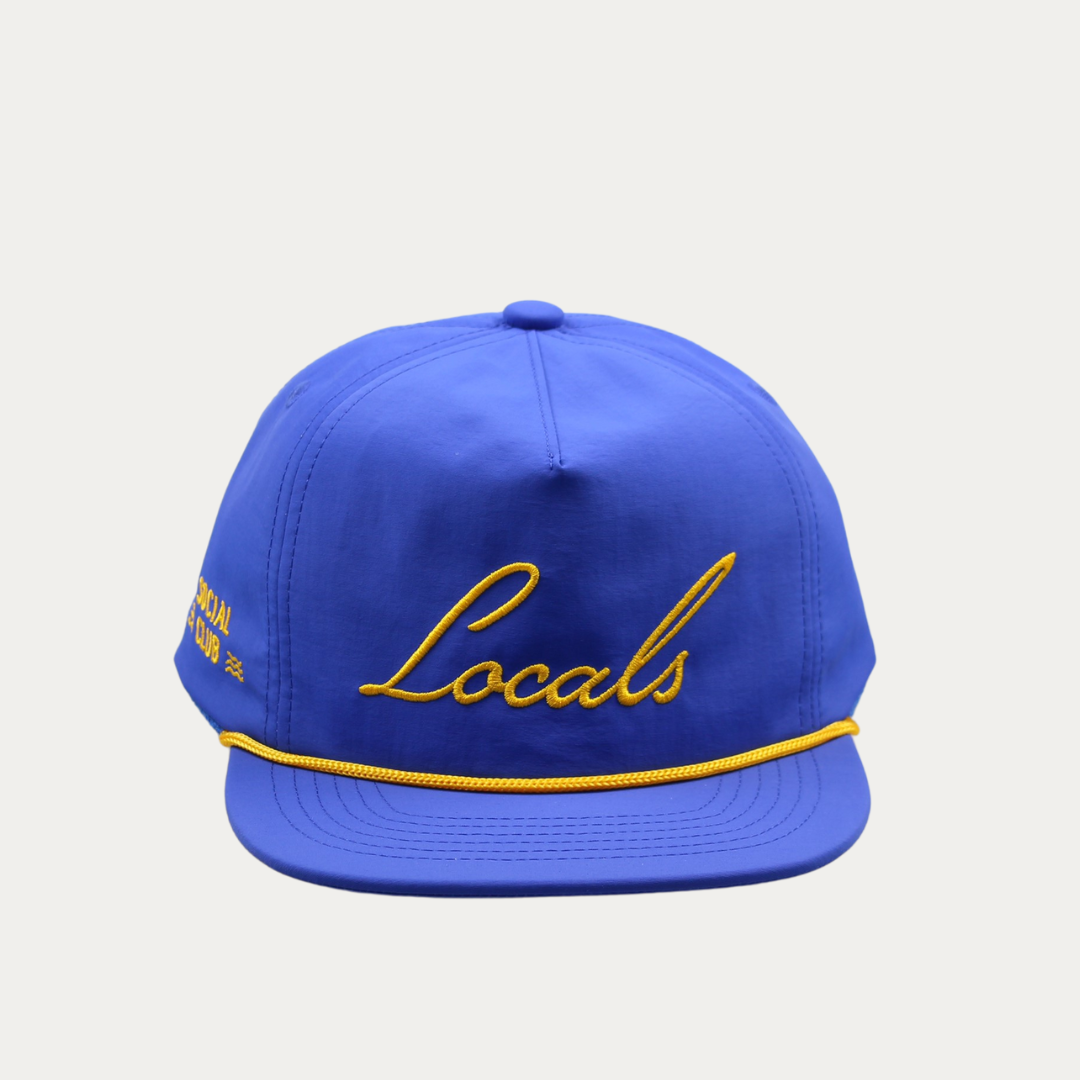 Captain's Snapback