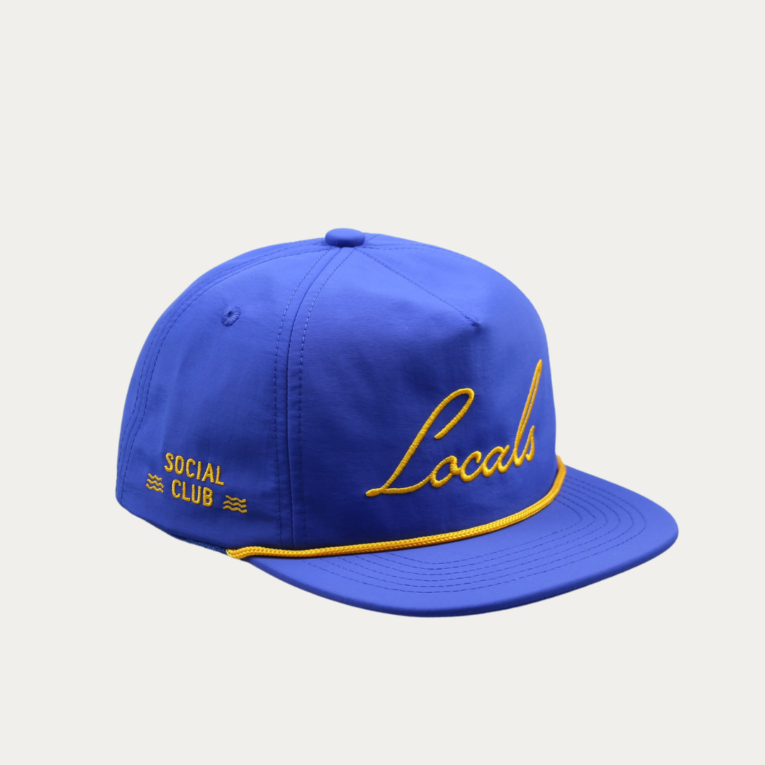 Captain's Snapback