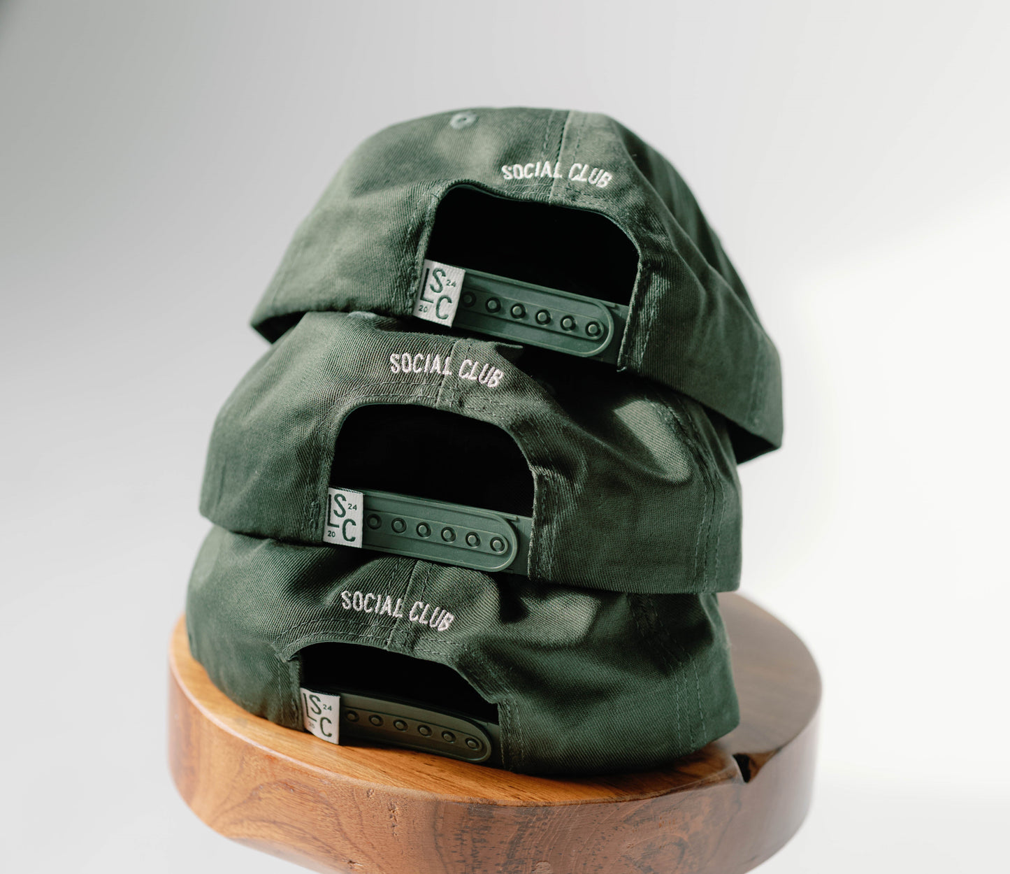 Upside-Down Locals Snapback Hat