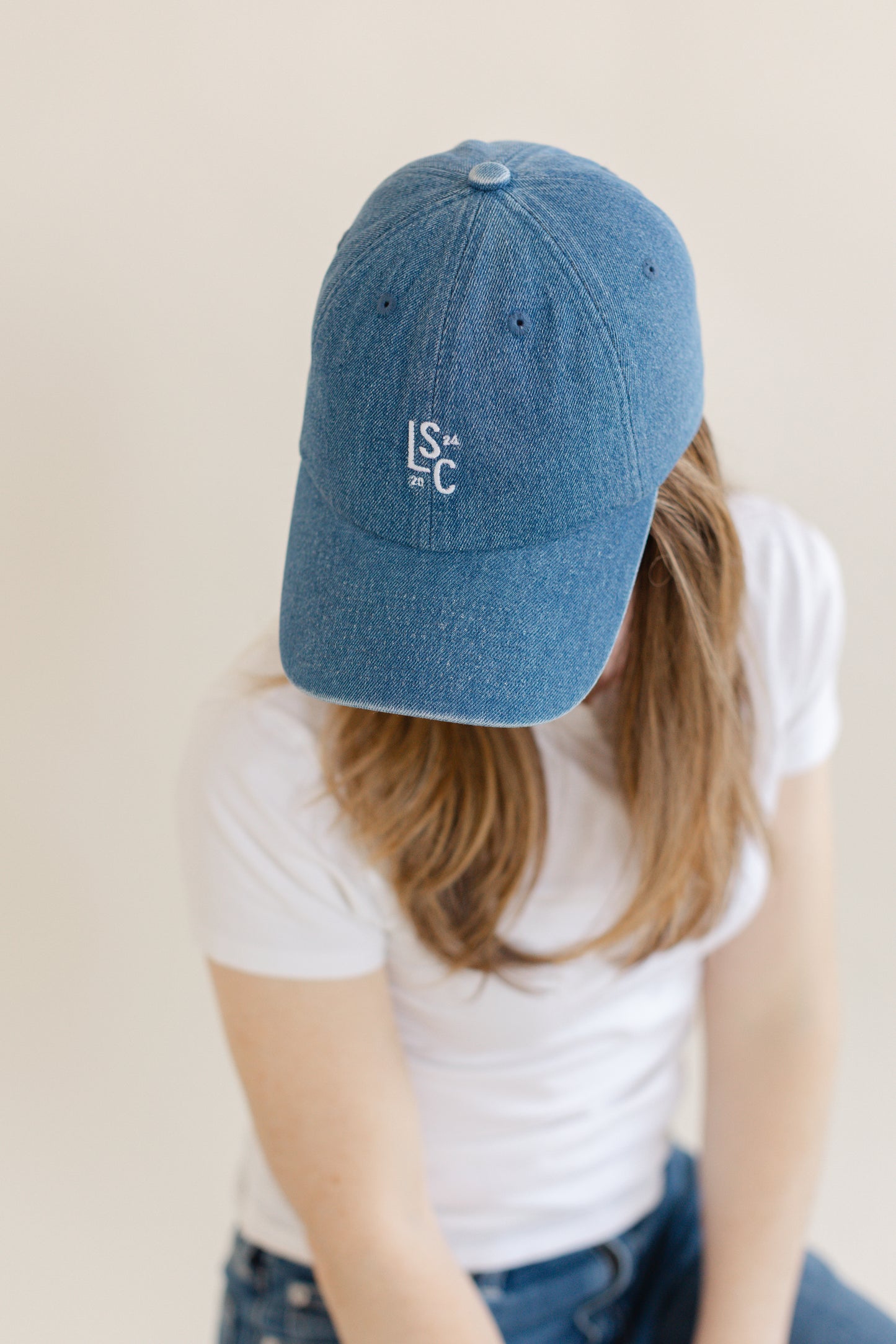 The Denim Local - Adult Hat