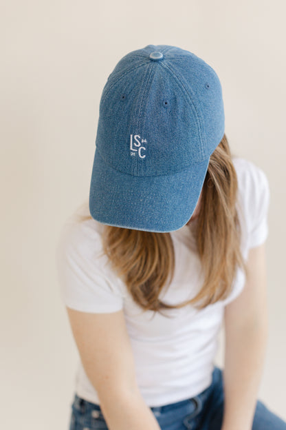 The Denim Local - Adult Hat