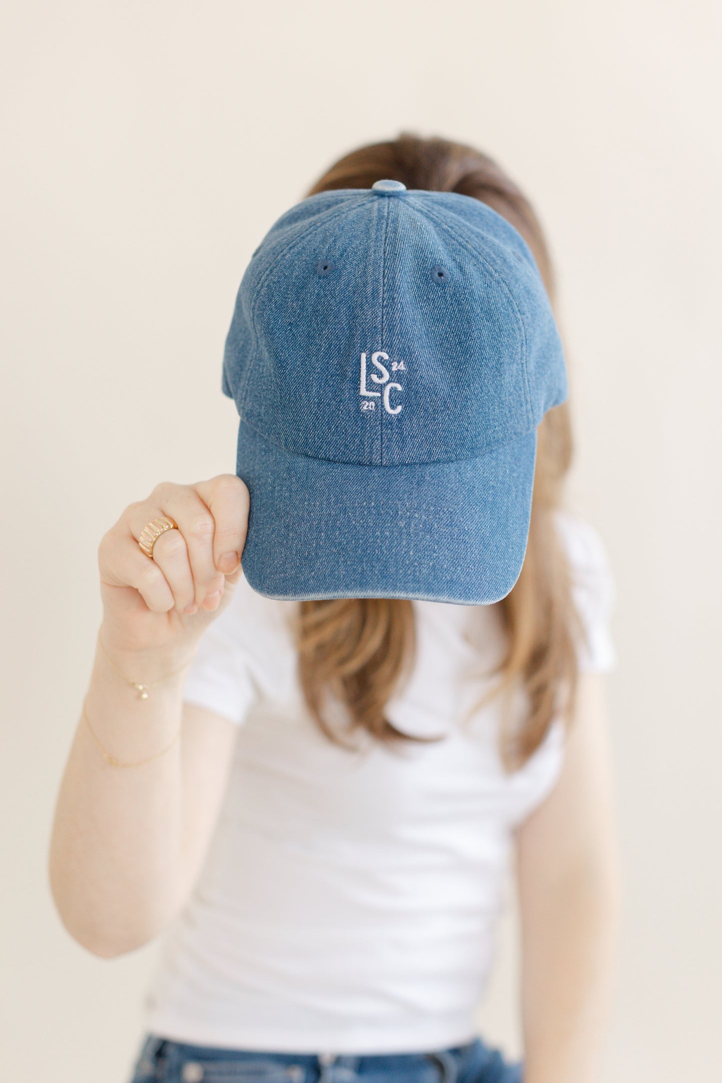 The Denim Local - Adult Hat