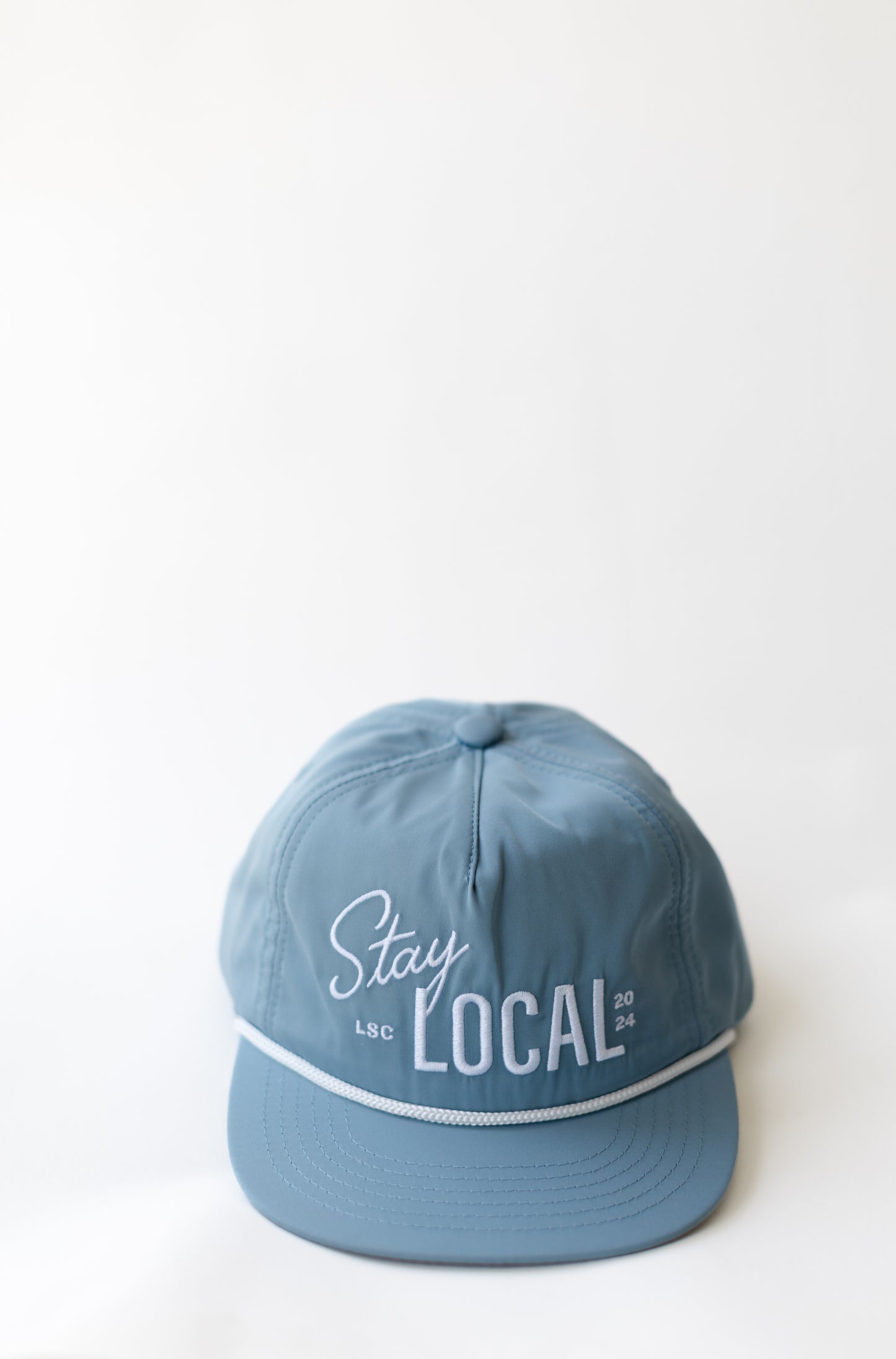 Stay Local Snapback