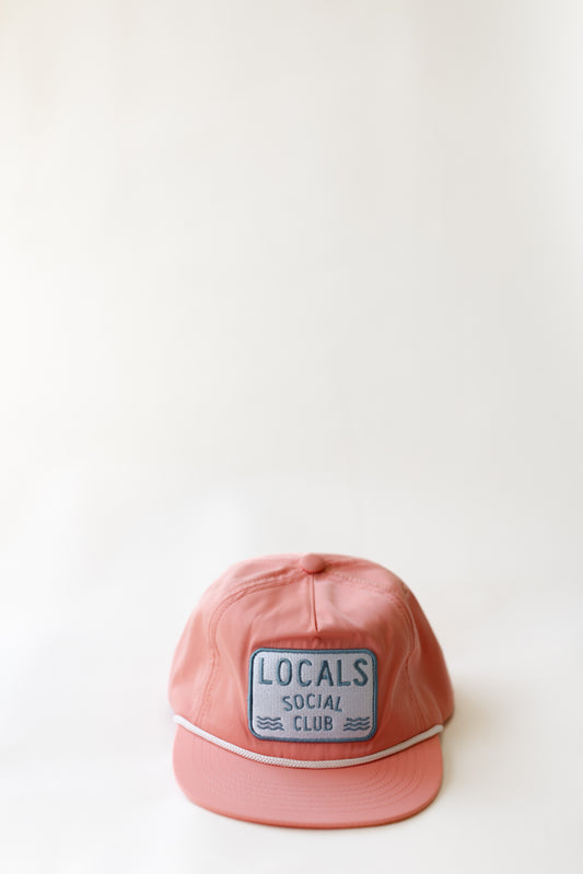 Clubhouse Patch Snapback