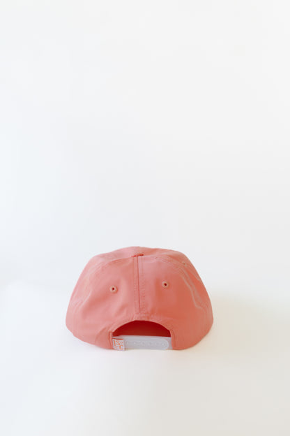 Clubhouse Patch Snapback