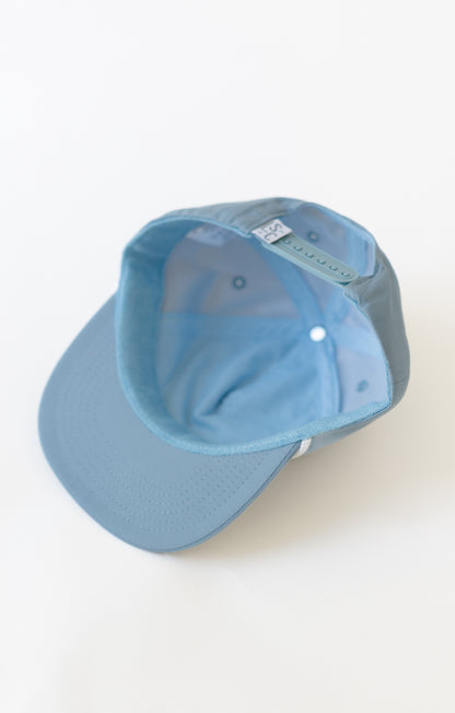 Stay Local Snapback