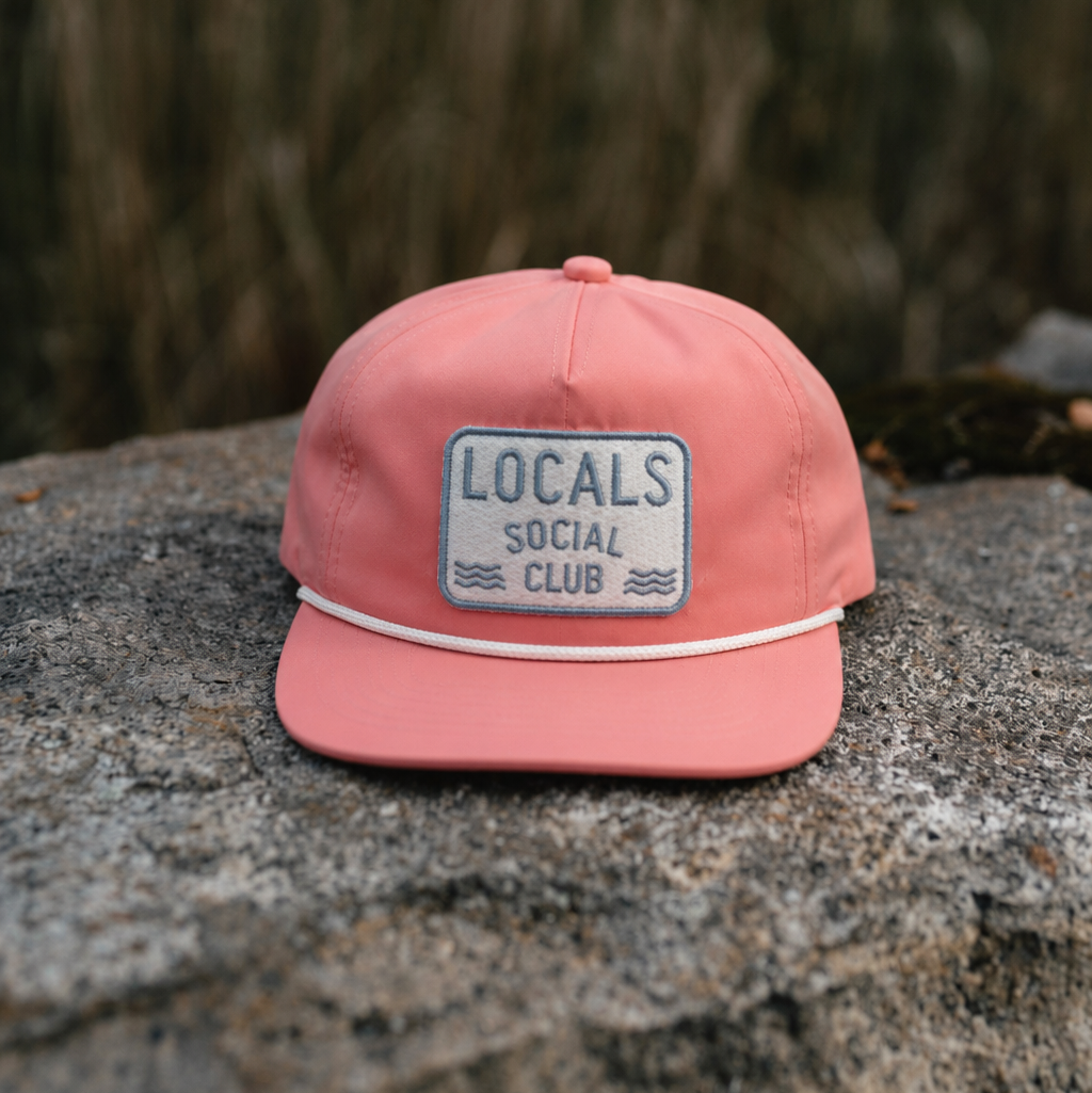 Snapback Club Locals Social Club | Kids, Youth & Adult Snapbacks with Refined Style