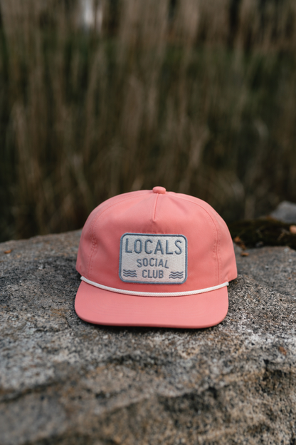 Clubhouse Patch Snapback