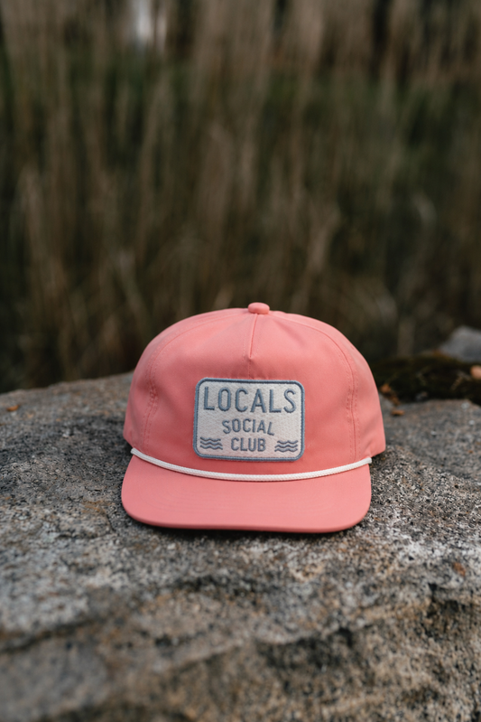 Clubhouse Patch Snapback