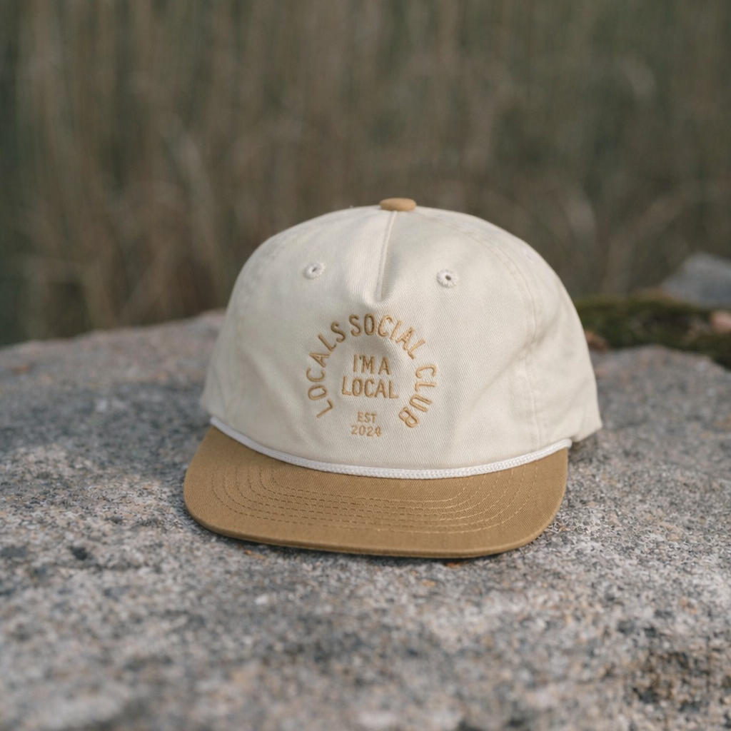 Kids Snapback Hat | The Local Hat | Locals Social Club