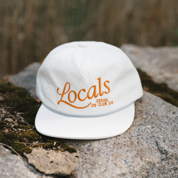 Locals Social Club | Kids, Youth & Adult Snapbacks with Refined Style