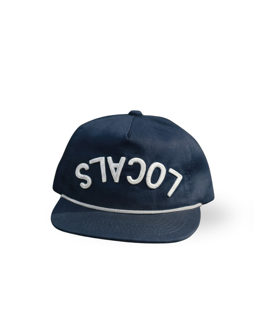 Upside-Down LOCALS Hat